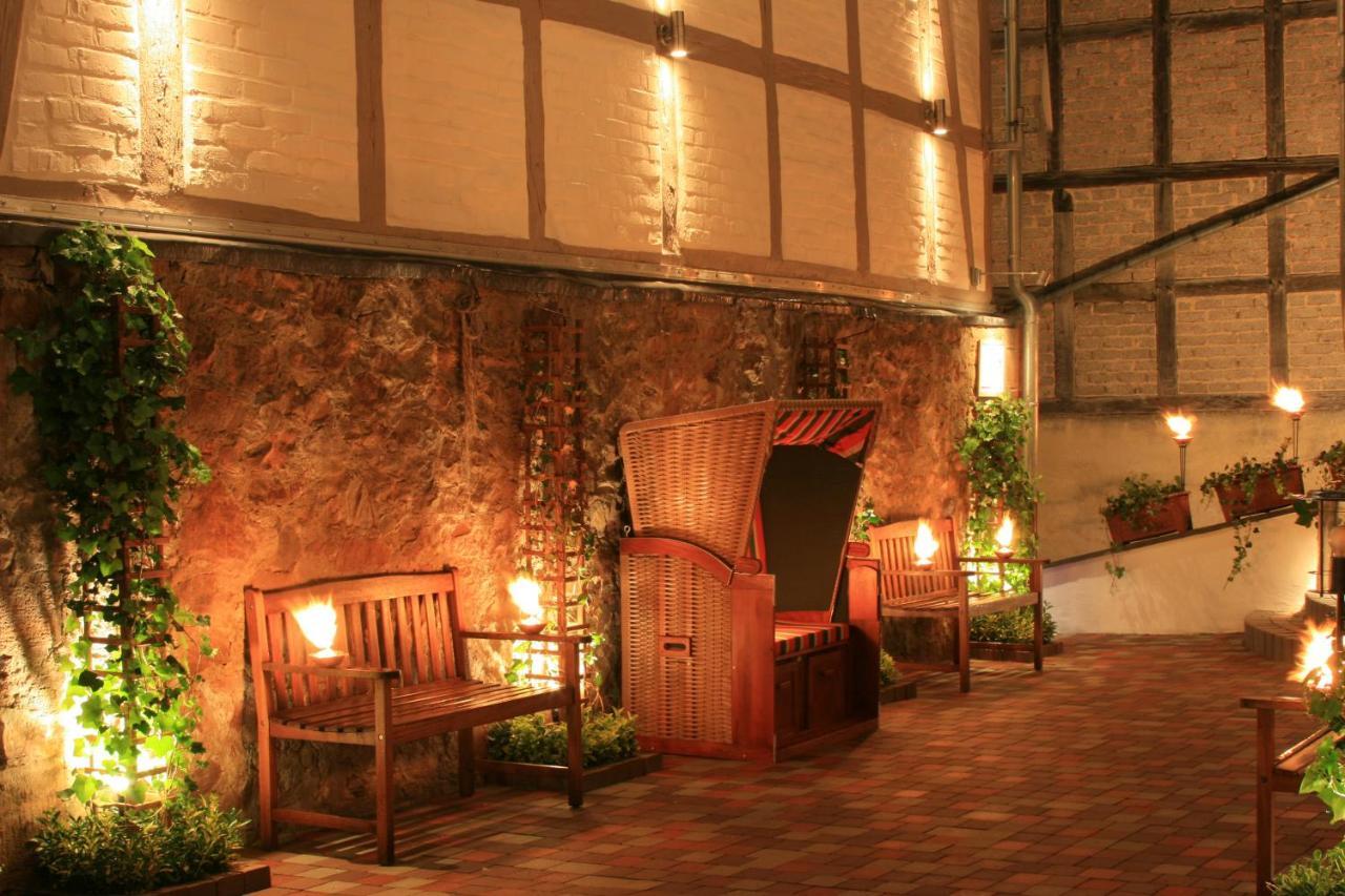 Landhotel Kern Bad Zwesten Exterior photo